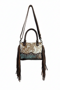 MyraBag Freckles Leather Purse