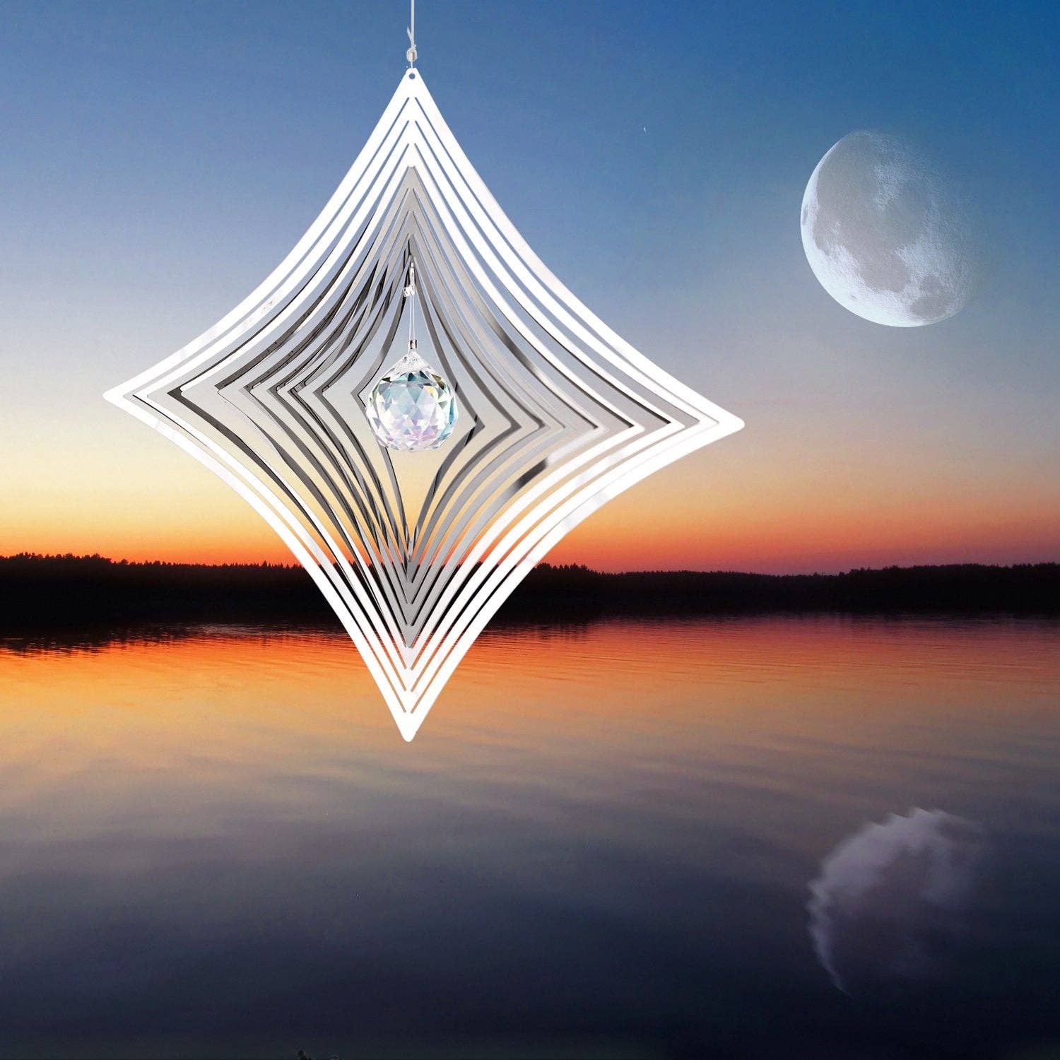 Woodstock Shimmers™ - Parallax Prism