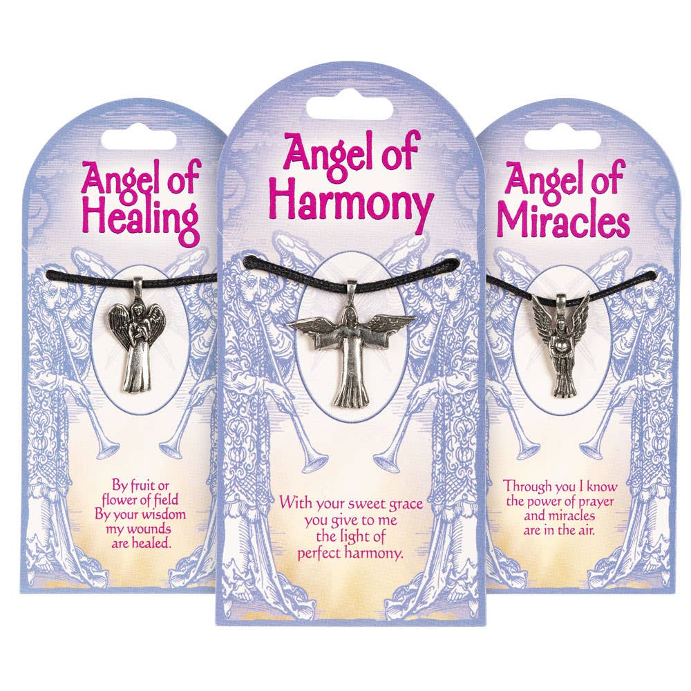 Angel Pendants