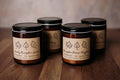 Toasty Pumpkin Spice Fall Natural Soy Candle
