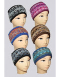 Winter Knit Head Wraps Headband (WL-279)