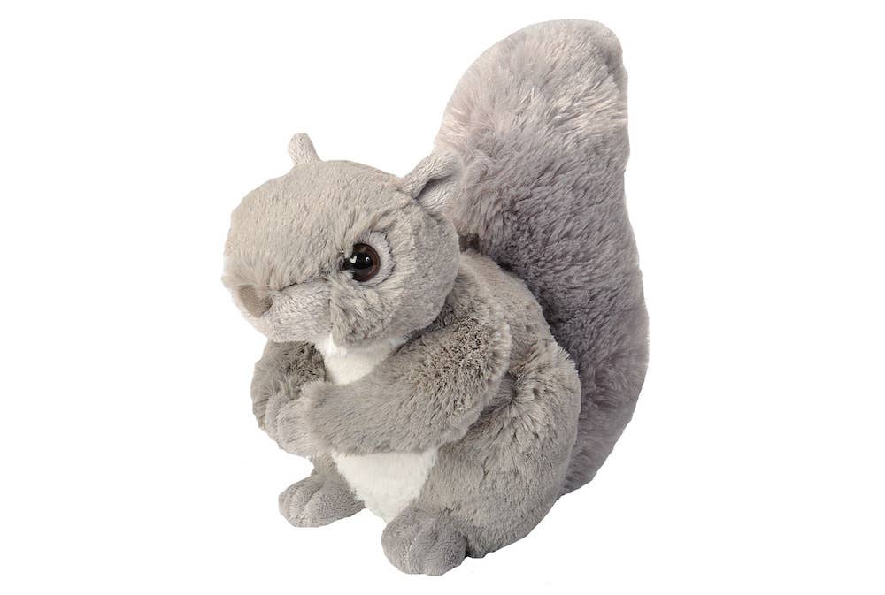 Stuffed Animal: Squirrel 8"