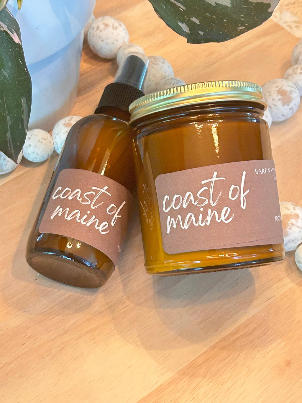 Coast of Maine Room & Linen Spray | All-Natural