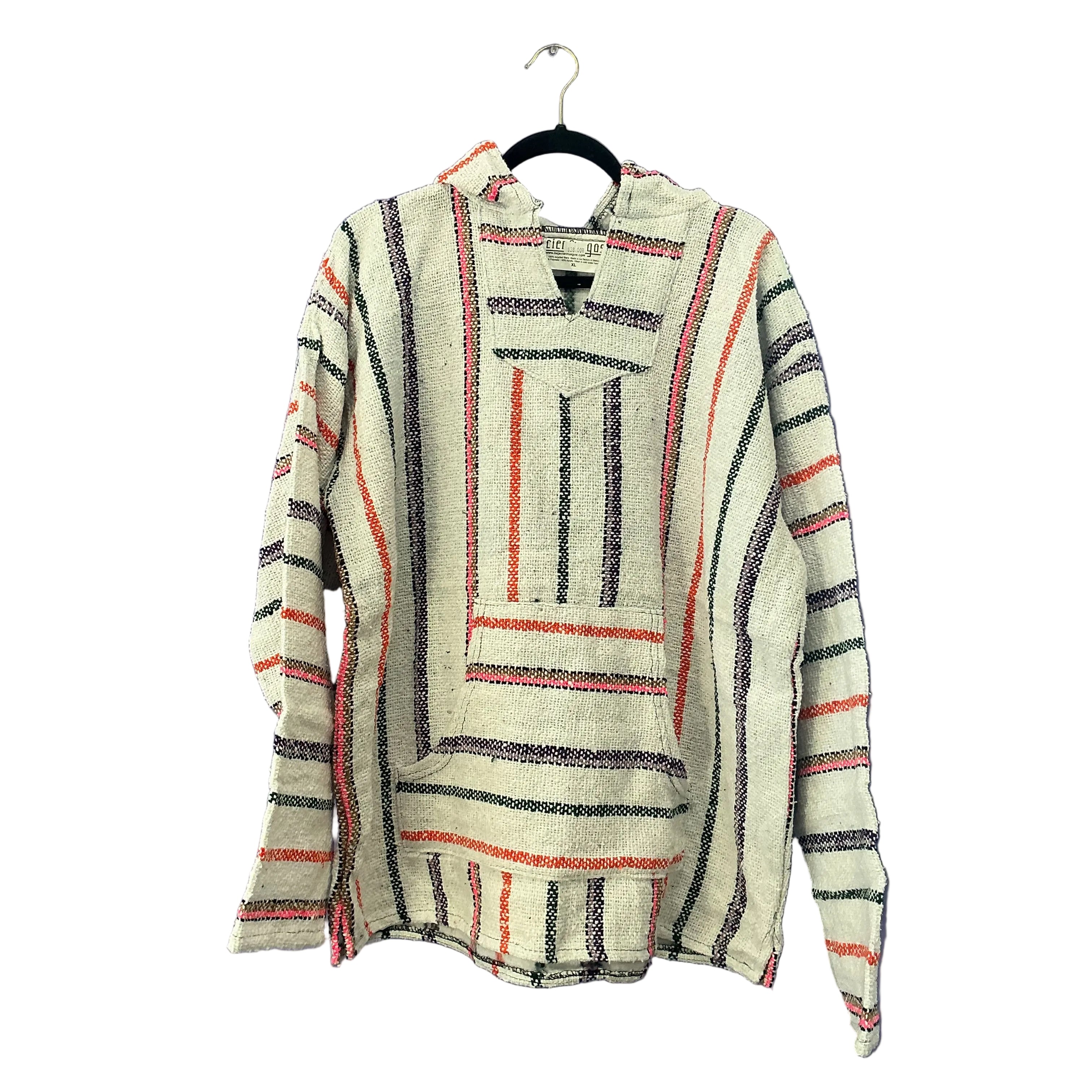 BAJA “Drug Rug” Hoodie