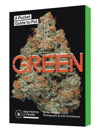 Green: A Pocket Guide to Pot