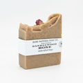 Sandalwood Rose Bar Soap: Bare Naturals