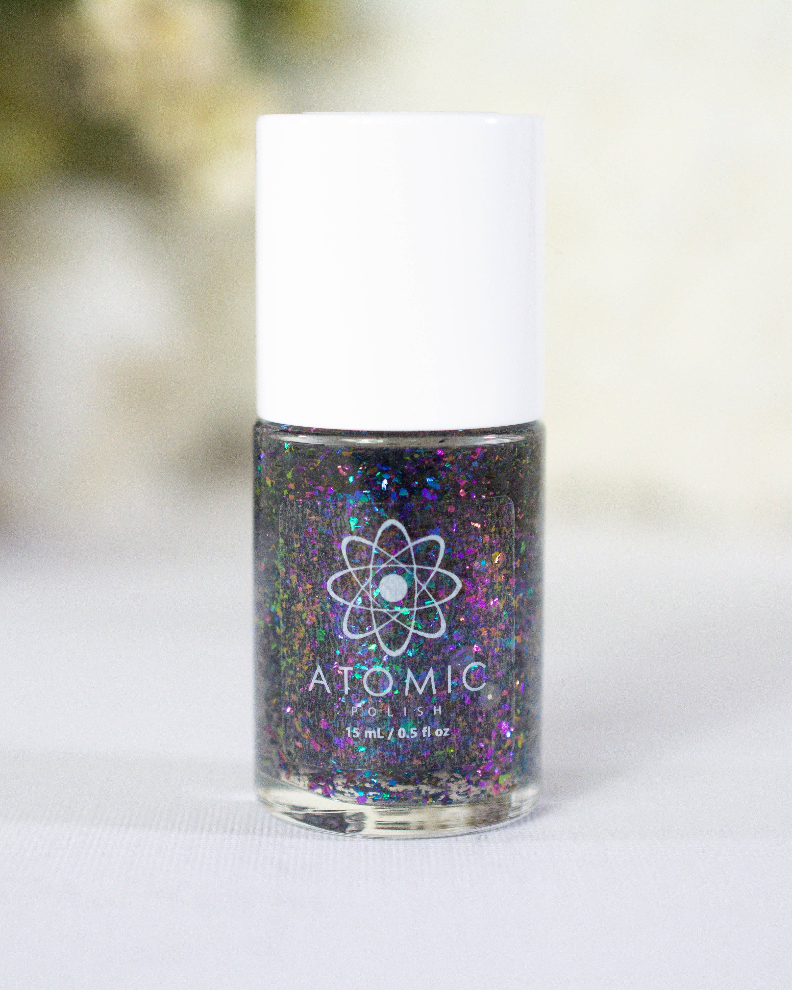 Arsenic (As) Color Shifting Nail Polish