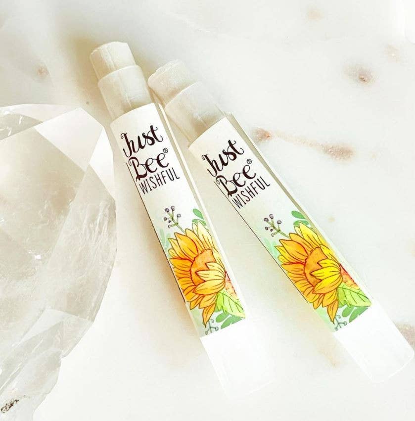 Just Bee: Wishful - Lip Shimmer