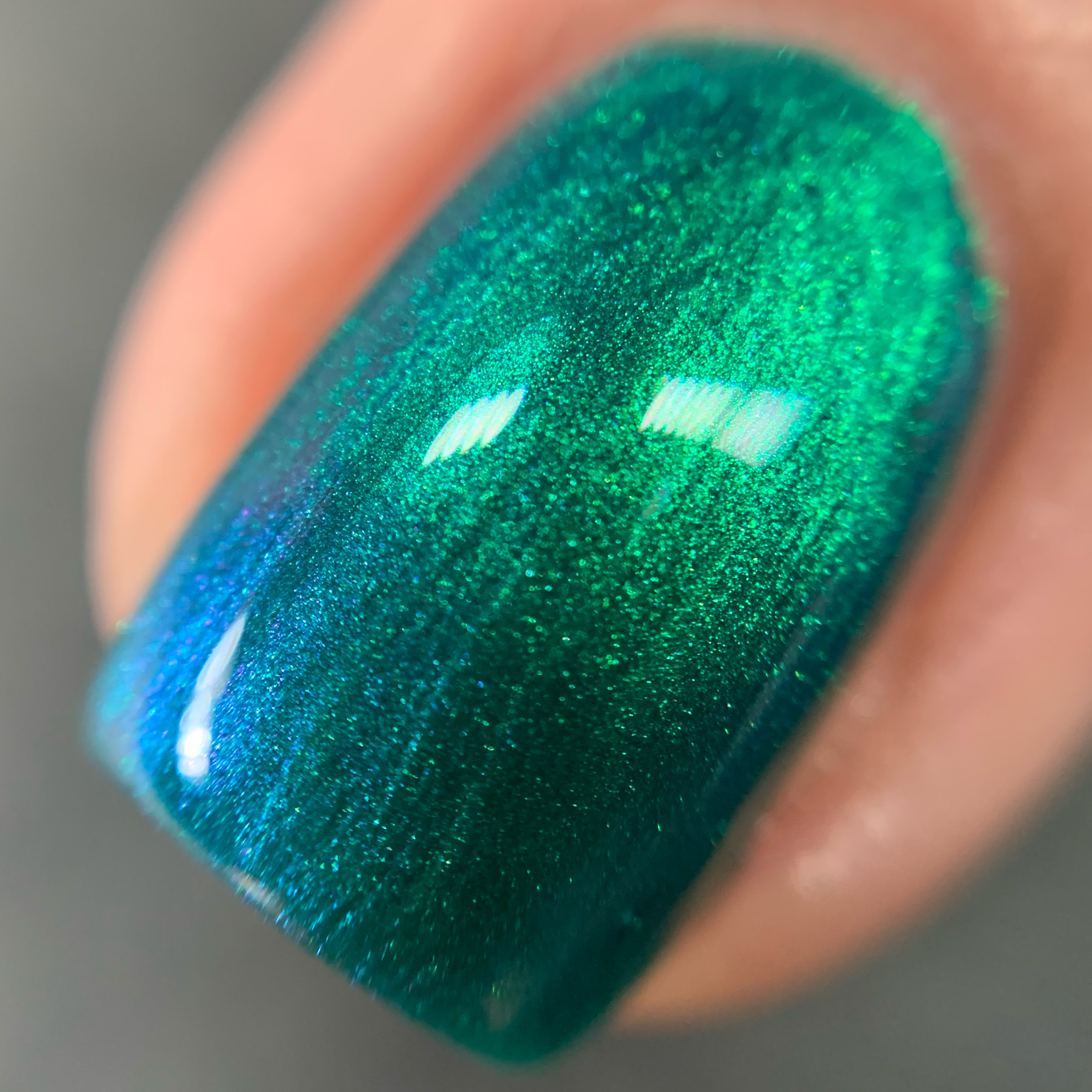 Cyanophyte Color Shifting Nail Polish