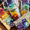 Rainbow Sage Bundle with Palo Santo & Selenite