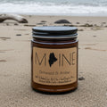 Maine Driftwood & Amber- Downeast Soy Candle