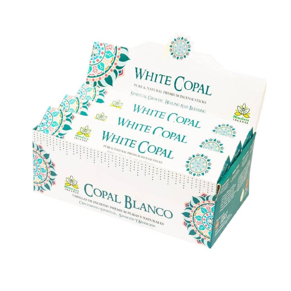 Himalaya Incense - White Copal