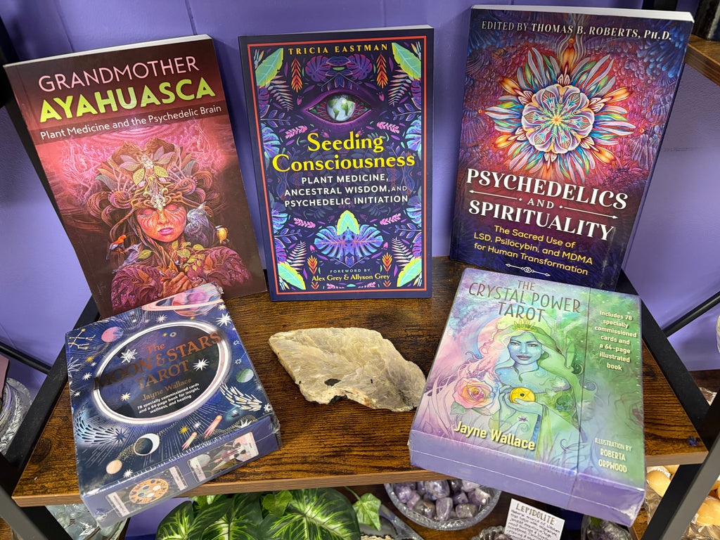 Seeding Consciousness Book By Tricia Eastman