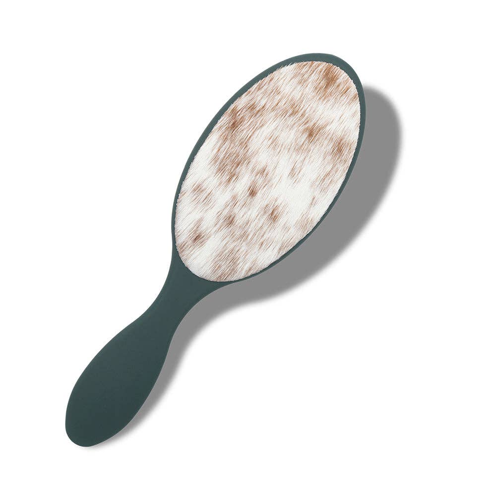 Dalton Canyon Leather Hair Brush