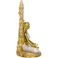 Yogi Tree of Life Polyresin Statue 5.5”