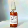 Palo Santo Shimmer Home and Body Spray