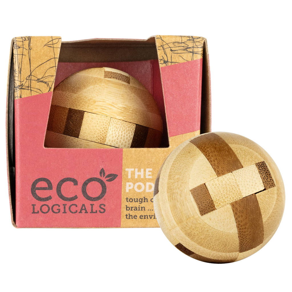 Mini Ecological Woodne Puzzles