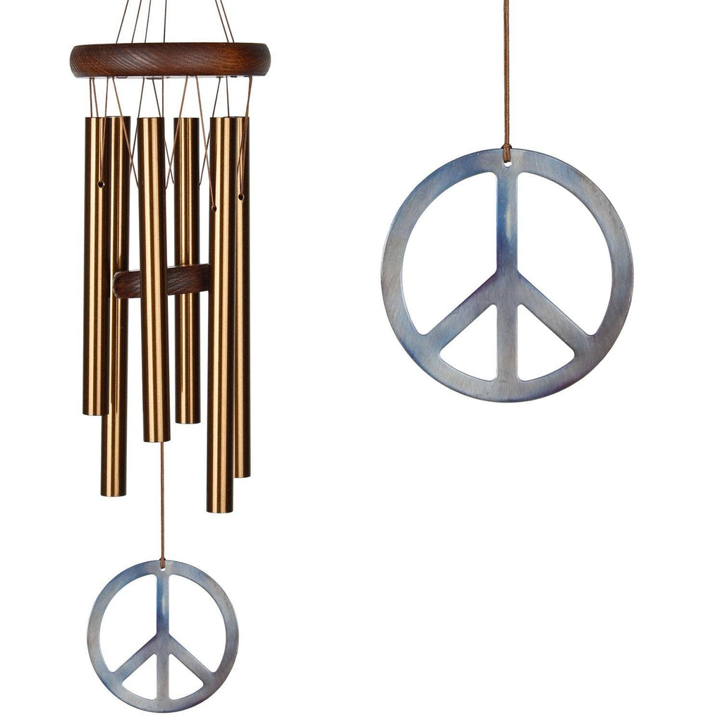 Windchimes: Woodstock Peace Chime™