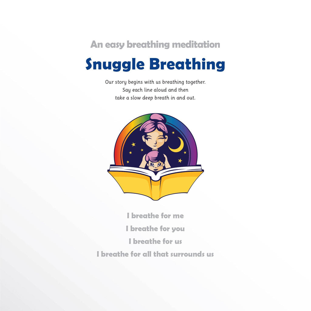 The Hug Who Got Stuck: Teaching Children How to Access Their Heart and Get Free from Sticky Thoughts