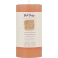 Reiki Herbal Pillar Candle Mother 3"X 6"