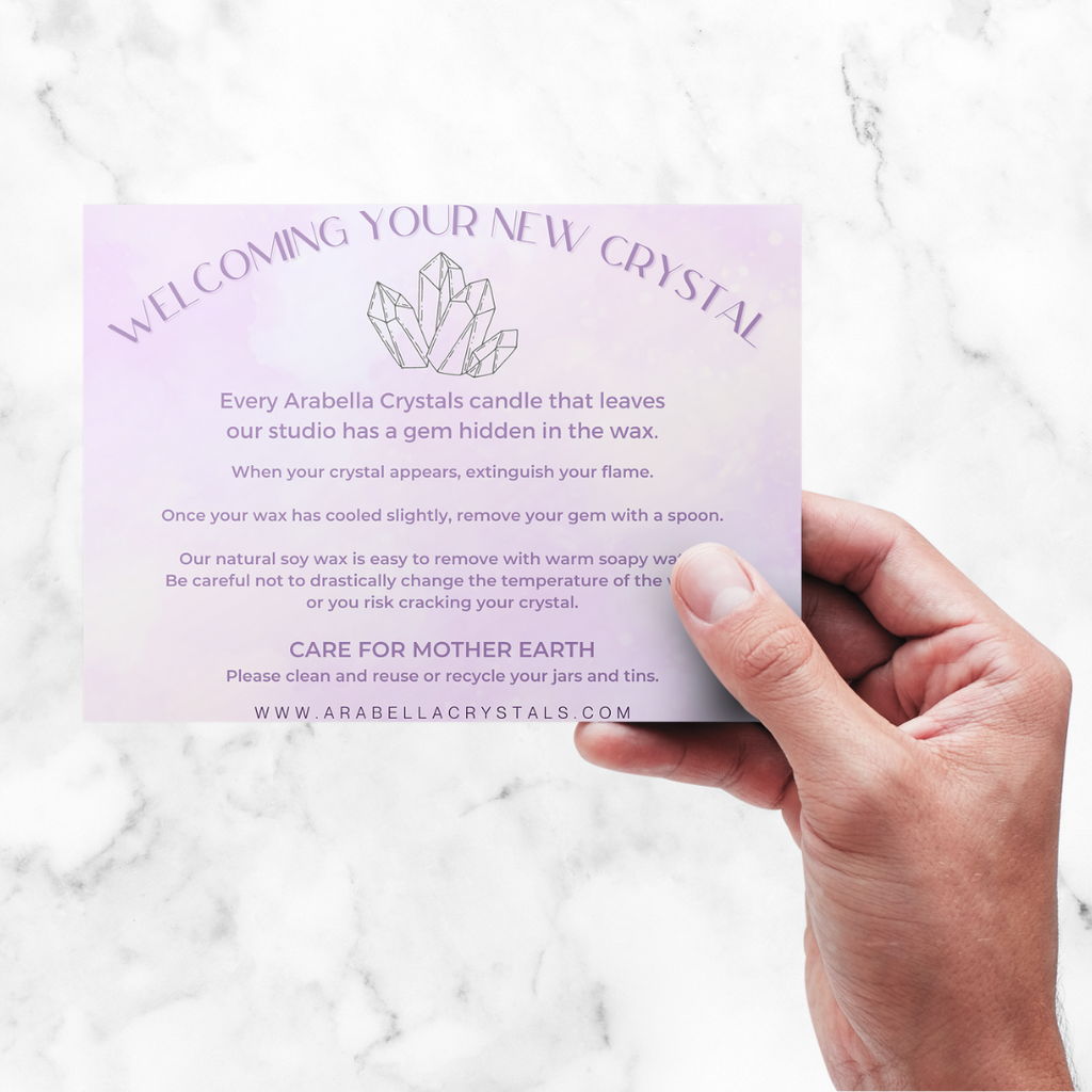 Sacral Chakra Candle Orange Creativity