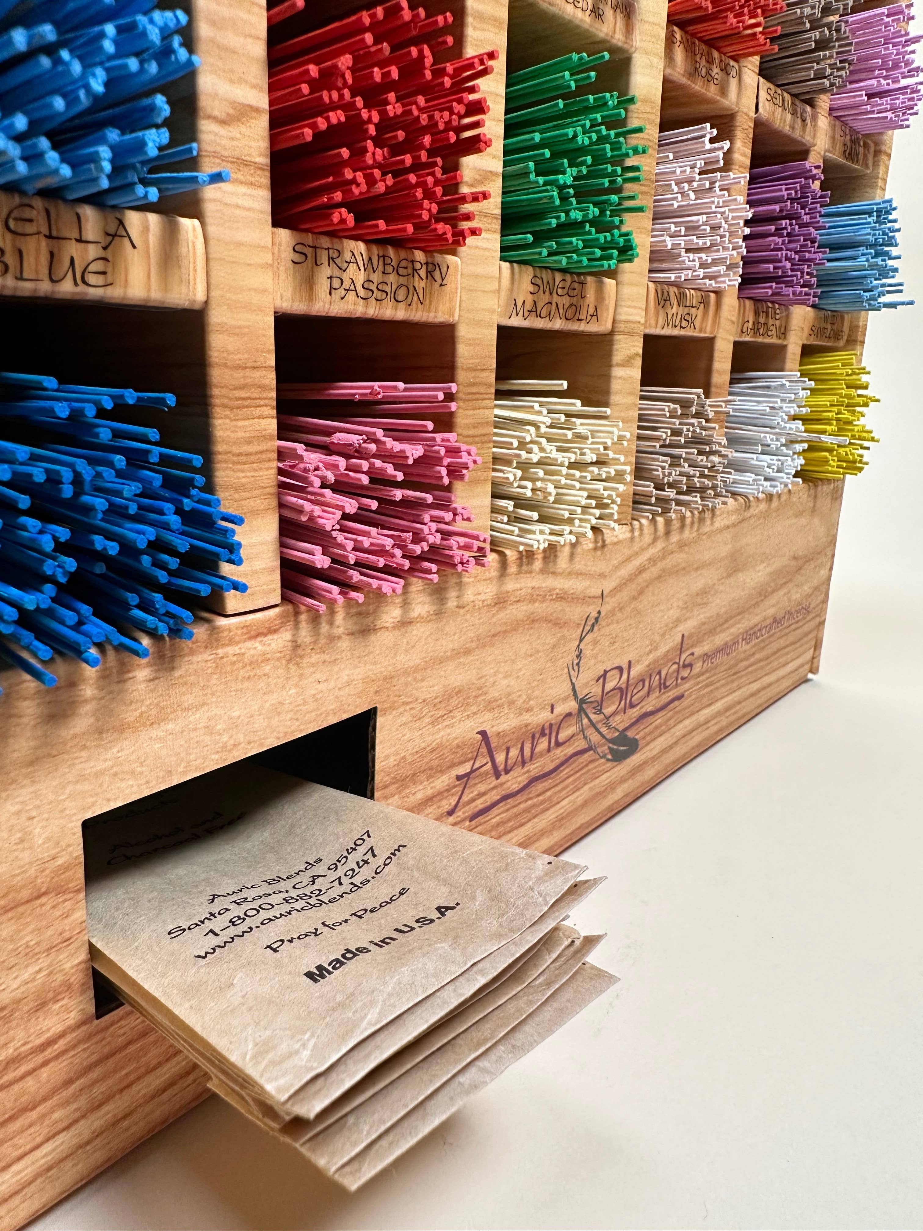 Auric Blends Incense | 24 Fragrance