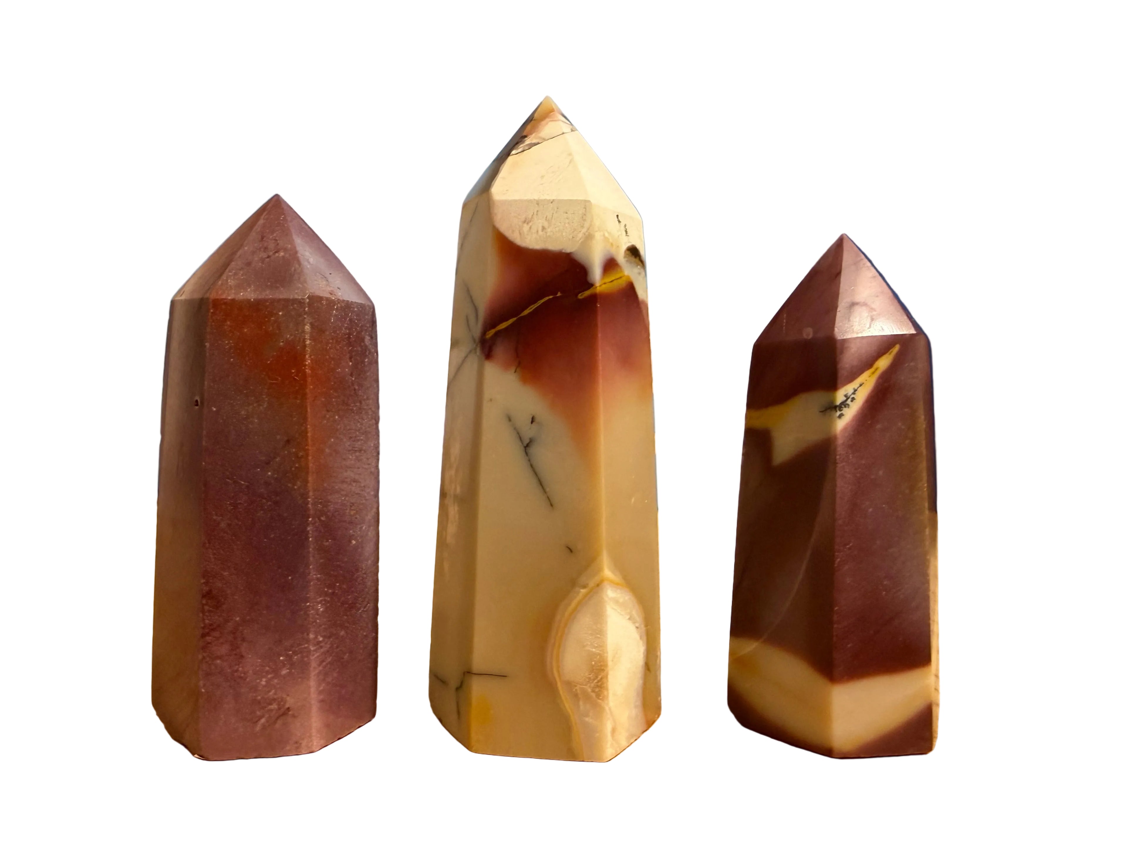 Mookite Jasper Tower