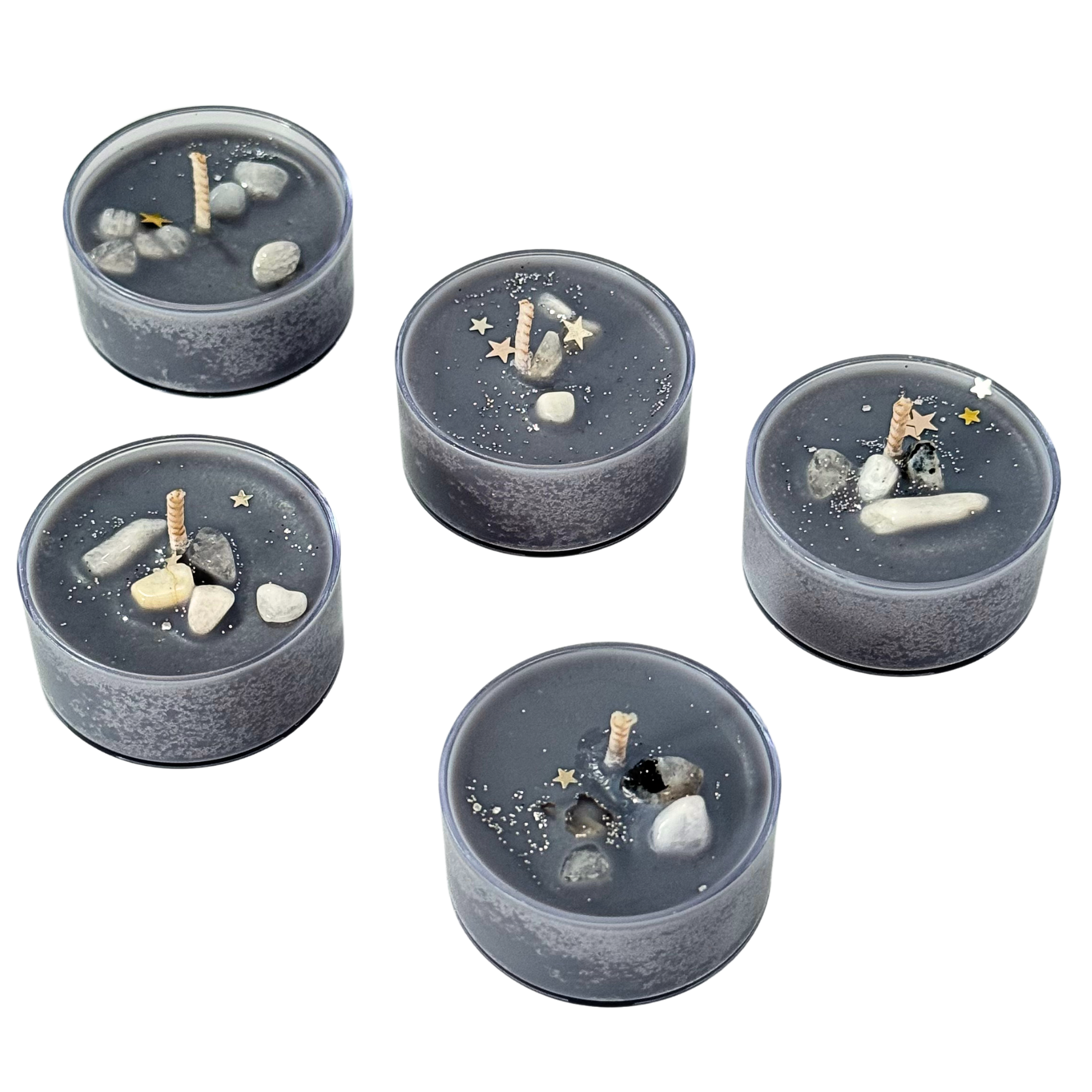 New Moon Ritual Tea Light Candles