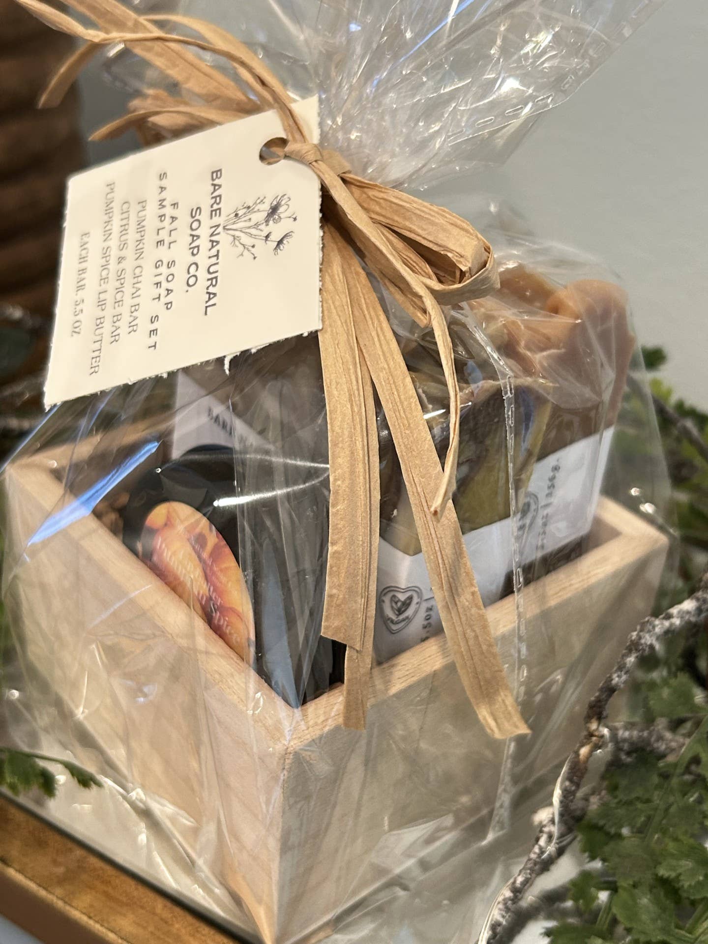 Fall Soap Gift Set | Maine Made | Handcrafted