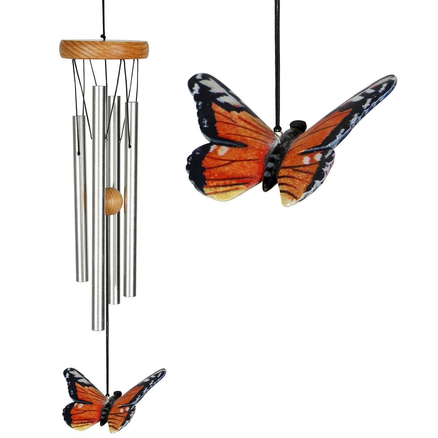 Monarch Butterfly Chime™