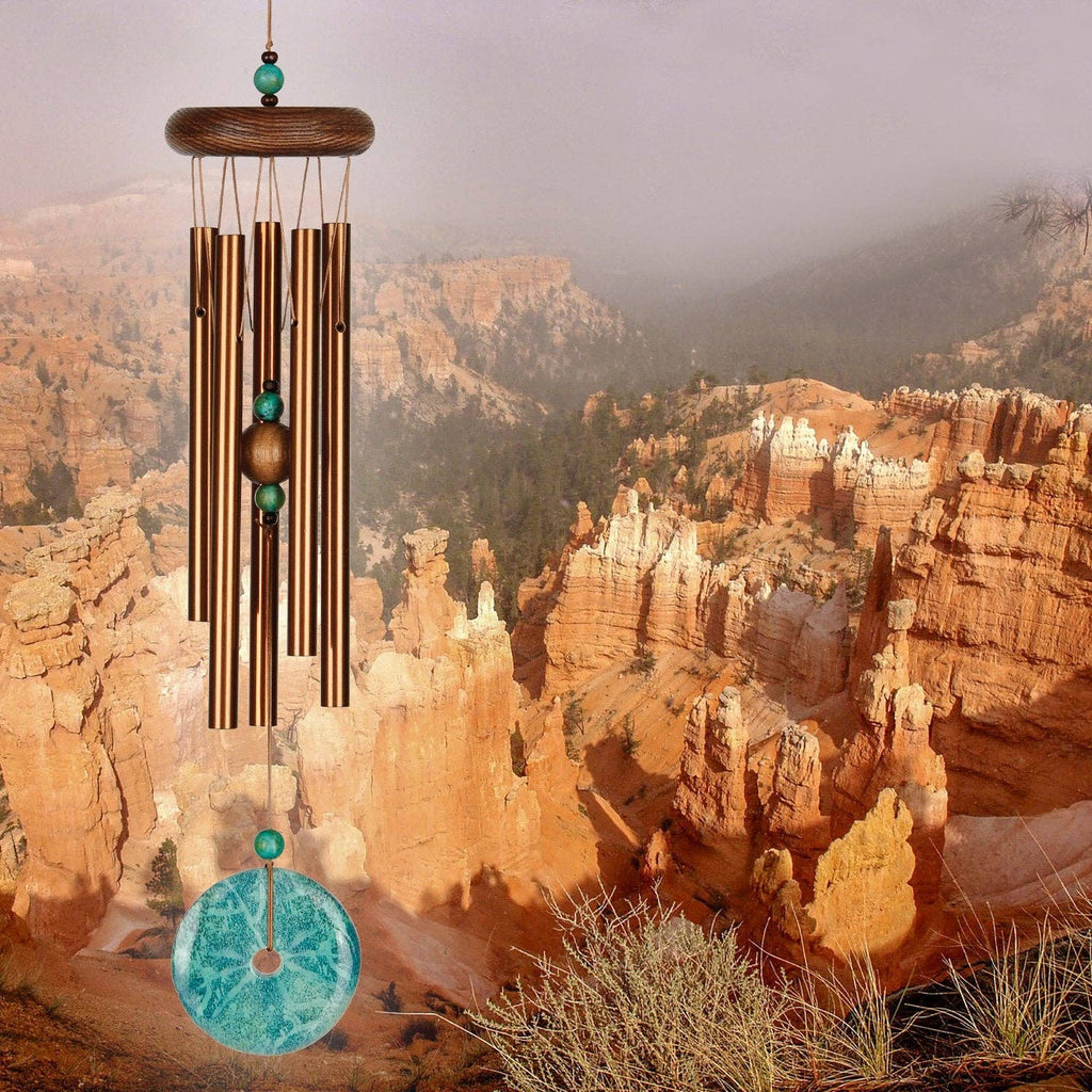 Windchimes: Turquoise Chime™ - Petite