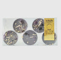 Black Magic Ritual Tea Light Candles