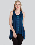 Flowy Chakra Tank Top (KT-1061)