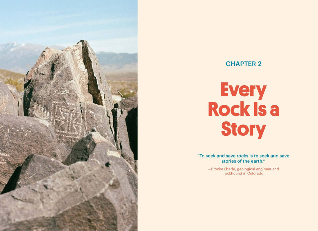 Beautiful Rocks and How to Find Them