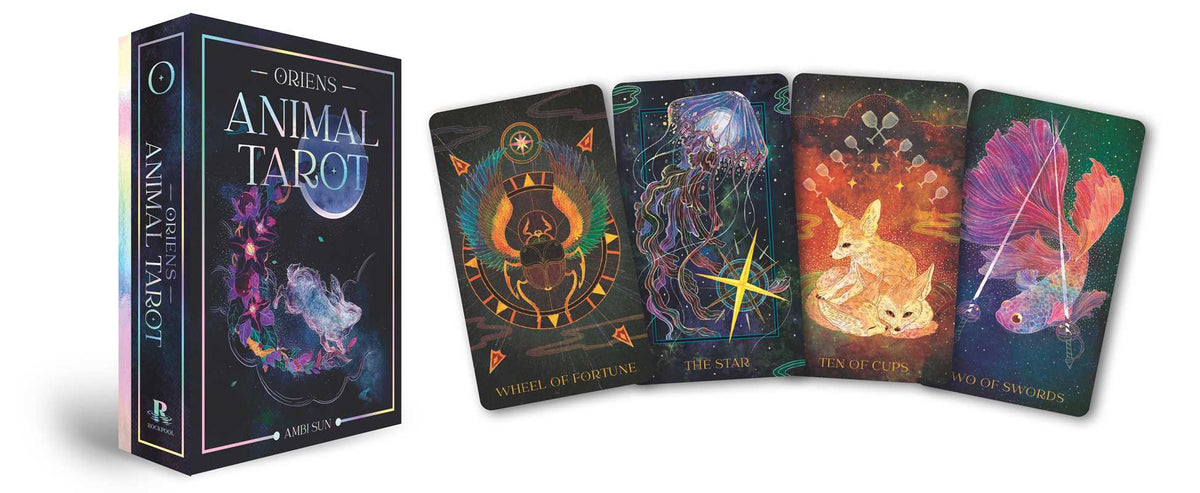 Oriens Animal Tarot by Ambi Sun