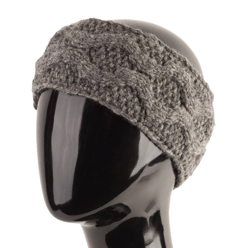 Nepali Wool Headband