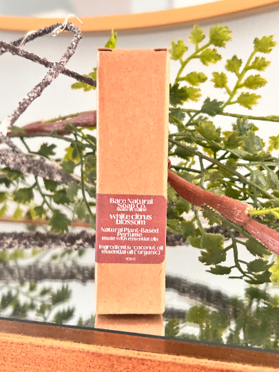 Bare Natural Perfume Oil Roller | Toxin Free Fragrance