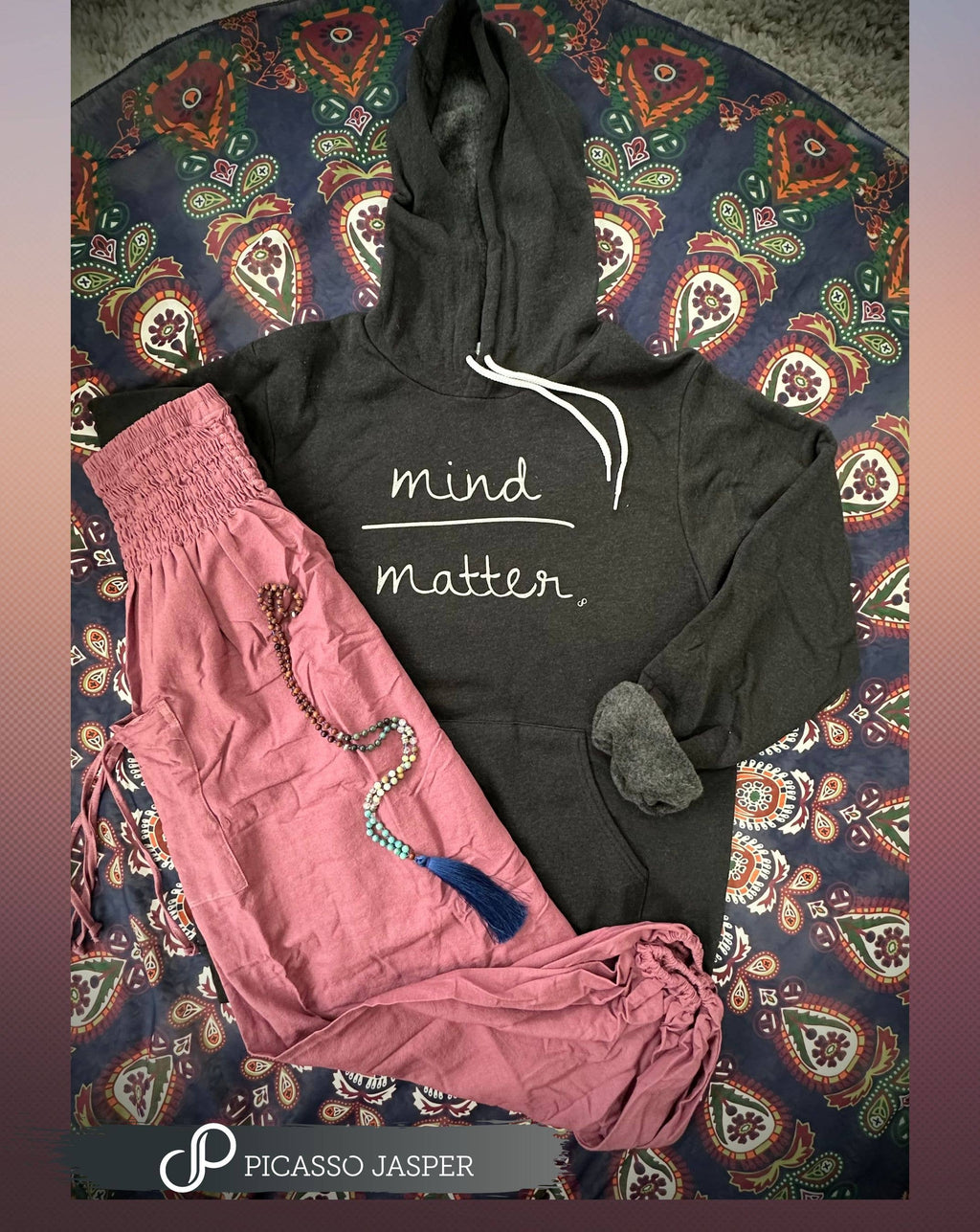 100% Cotton, Two Pocket Magic Pants