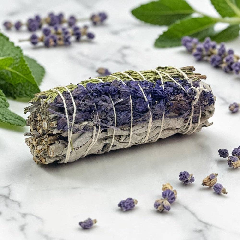 Sage Bundle - Lavender & Rosemary