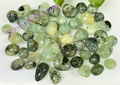 Natural Prehnite Tumble Healing Energy