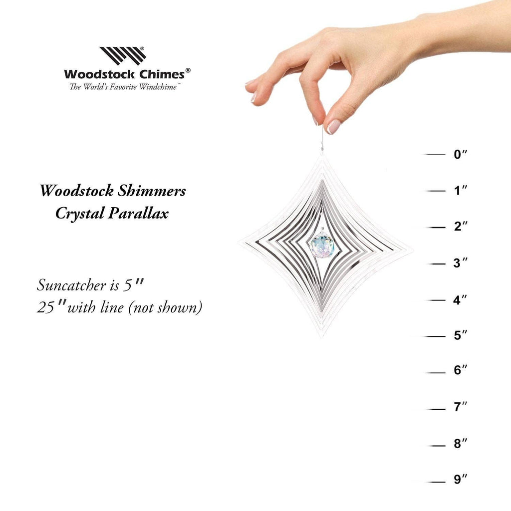 Woodstock Shimmers™ - Parallax Prism
