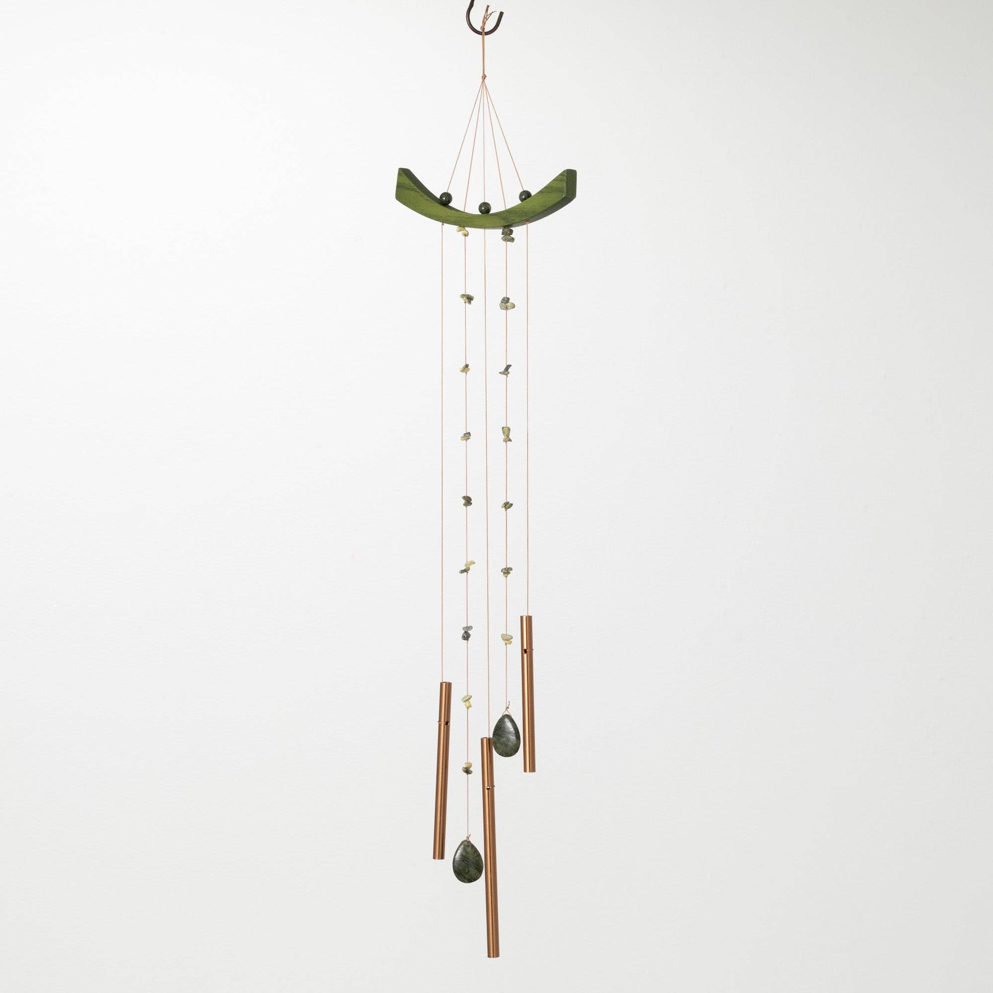 Windchimes: Chi Energy Chime™ - Small, Jade