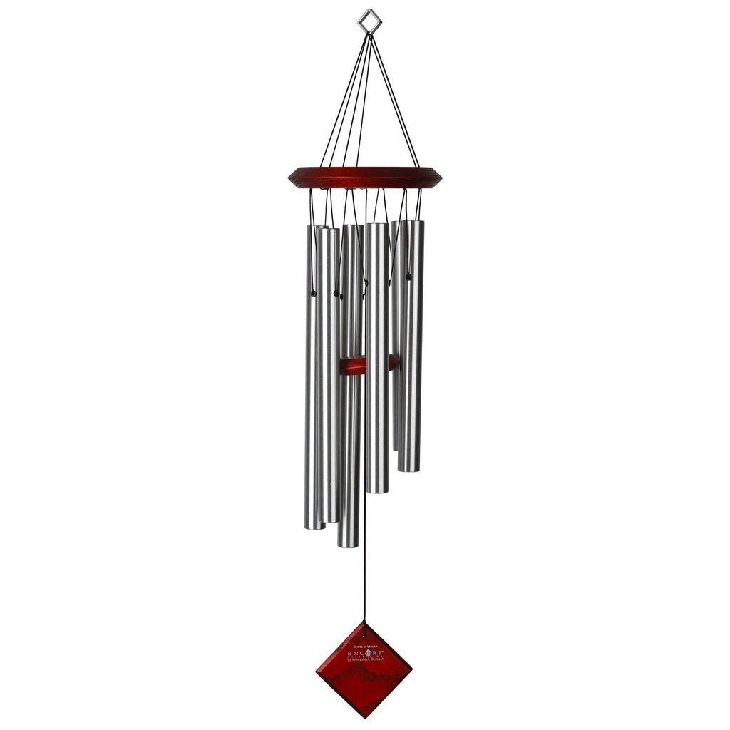 Windchimes: Chimes of Pluto™ - Silver