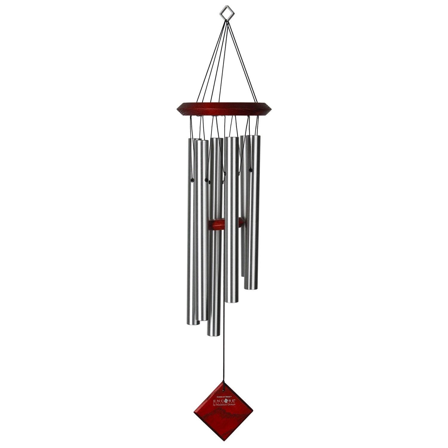 Windchimes: Chimes of Pluto™ - Silver