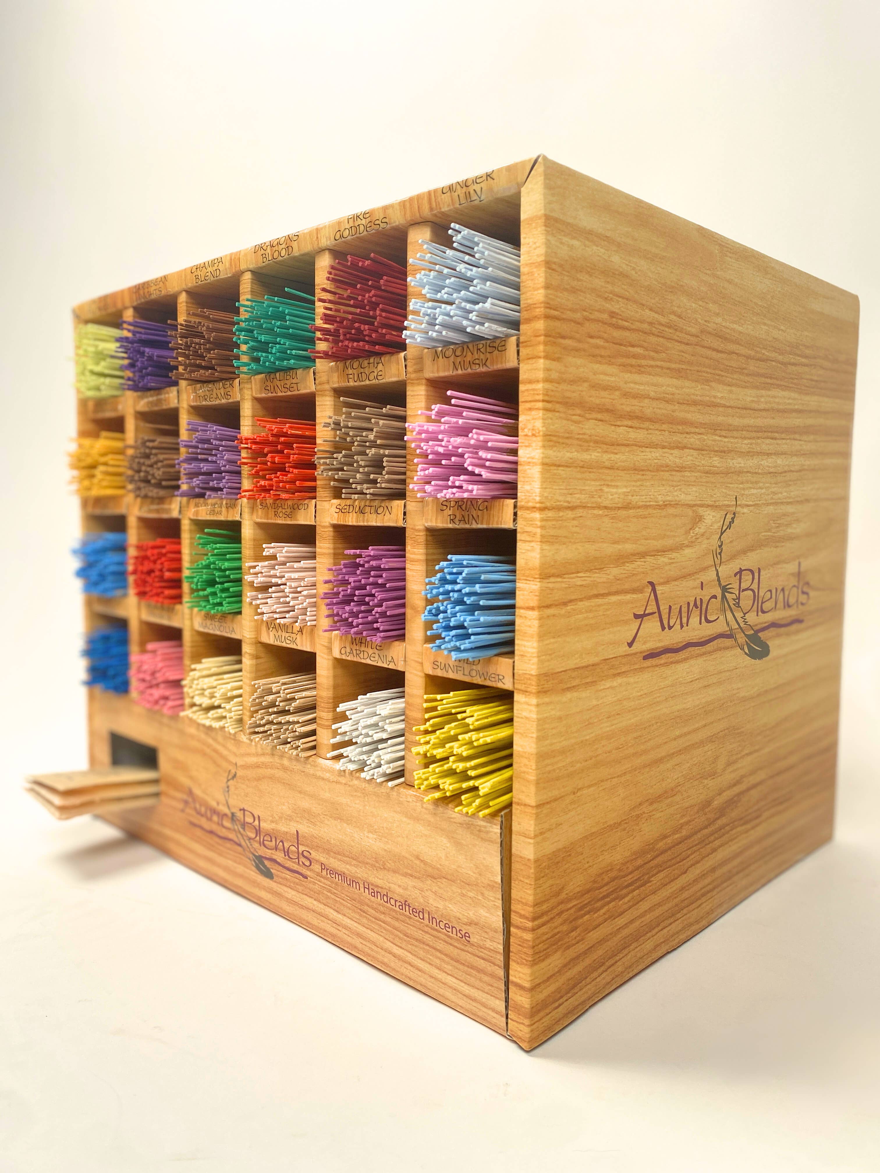 Auric Blends Incense | 24 Fragrance