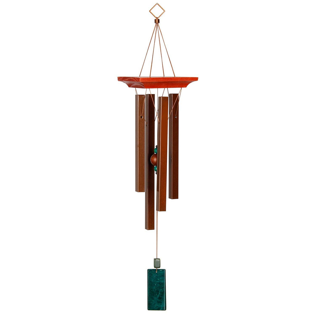 Windchimes: Green Jasper Chime™