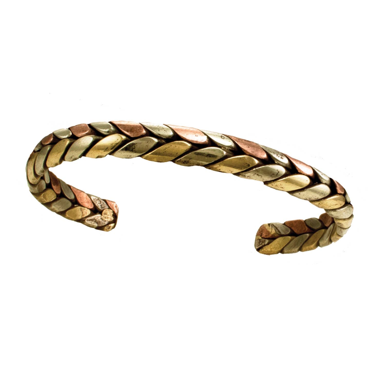 Copper Trinity Healing Bracelet