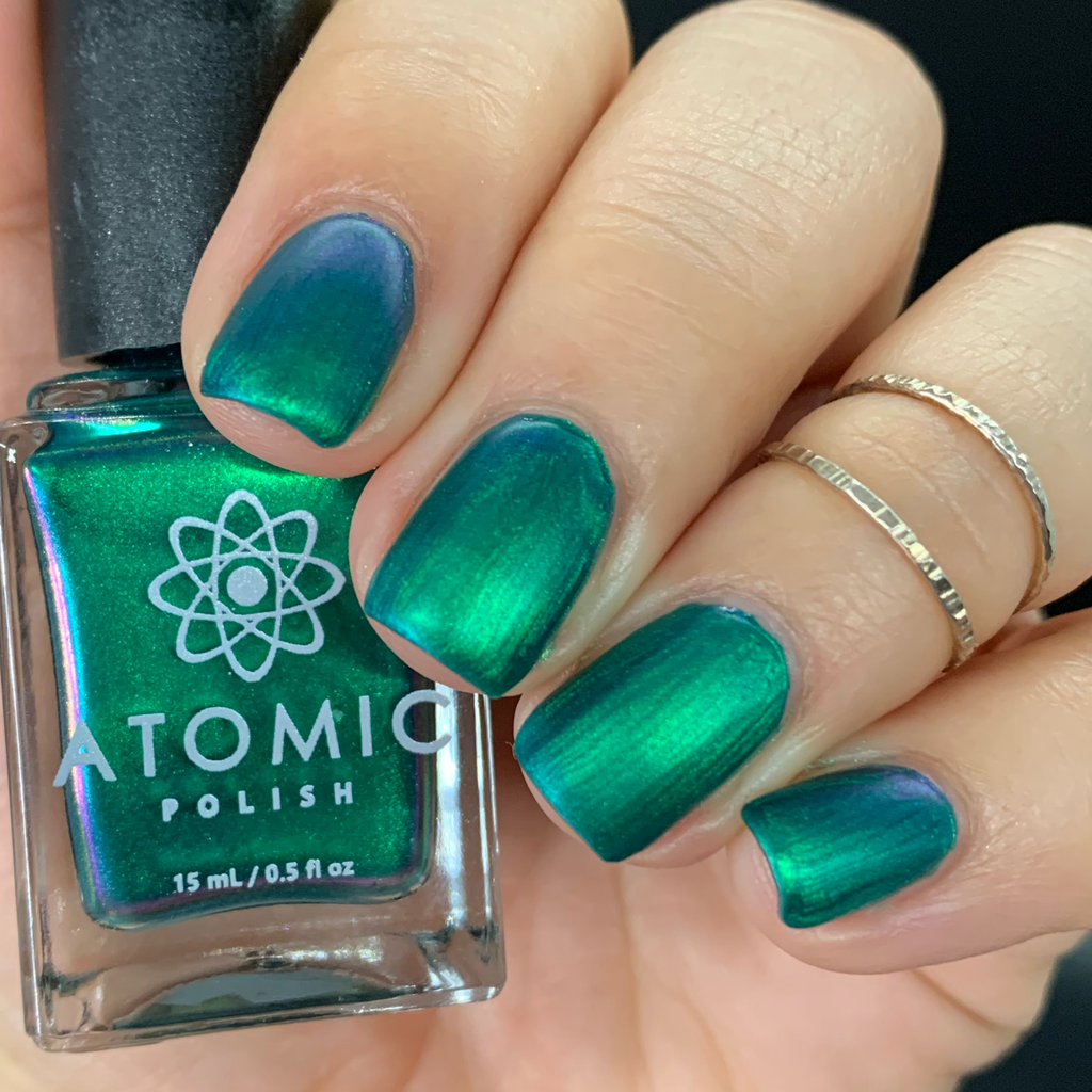 Cyanophyte Color Shifting Nail Polish
