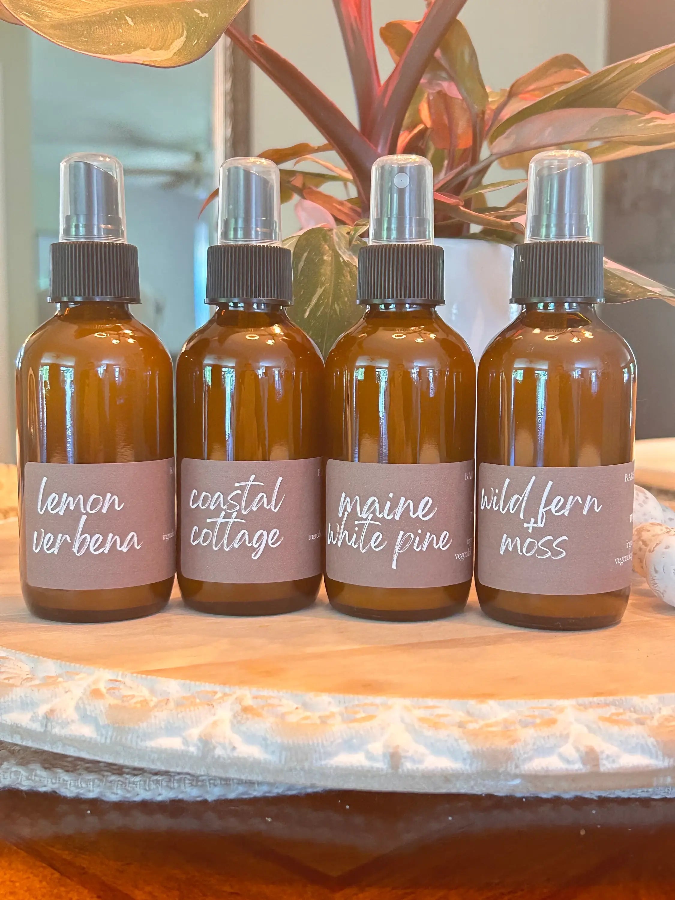 Maine White Pine Room & Linen Spray | All-Natural