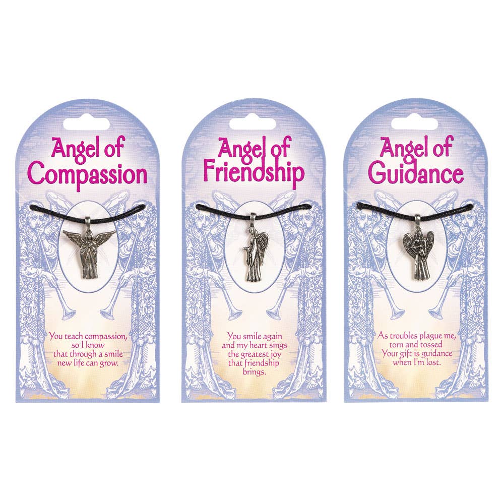 Angel Pendants